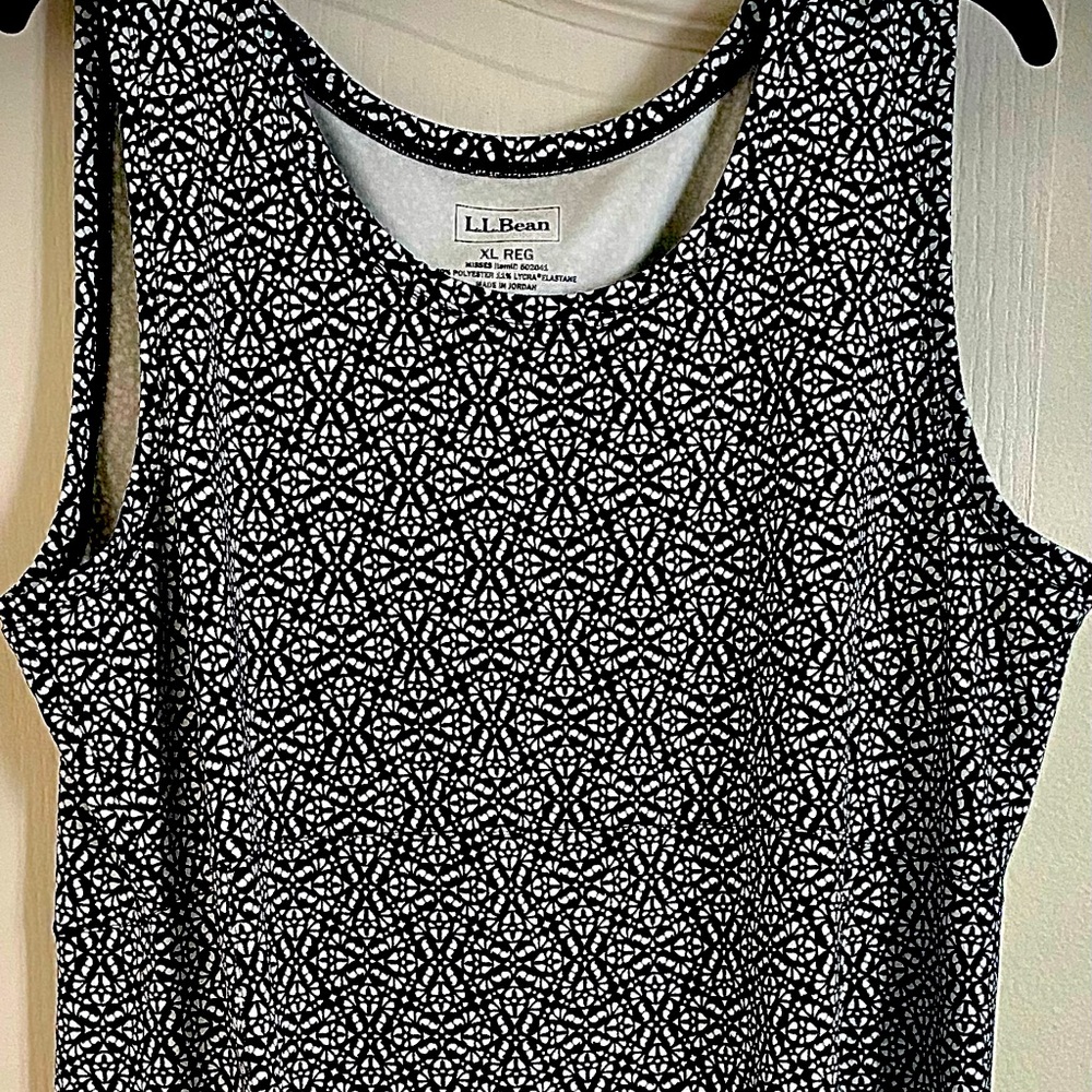 LlBean Dress XL